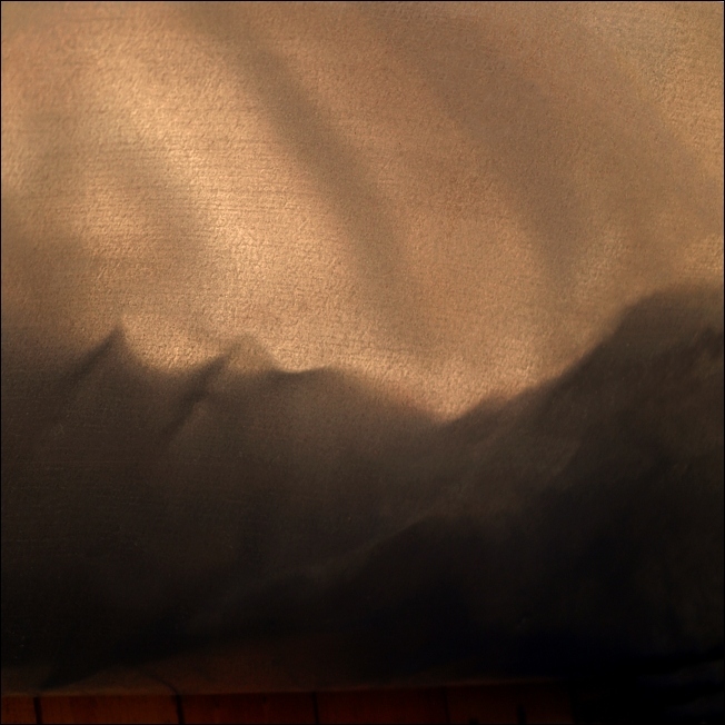 za horizont bloudění