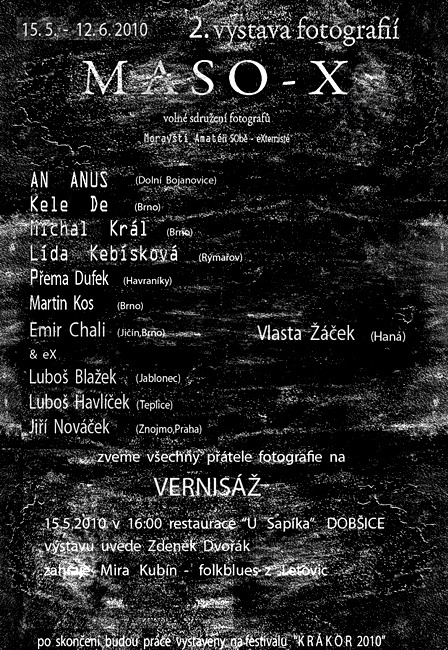 pozvánka na výstavu